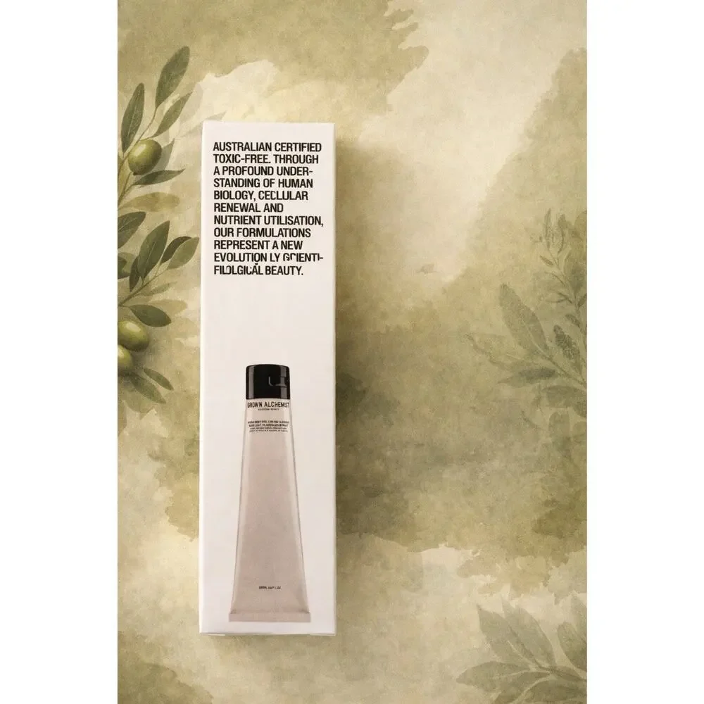 Grown Alchemist - Hydra-Restore Cream Cleanser Olive Leaf, Plantago Extract